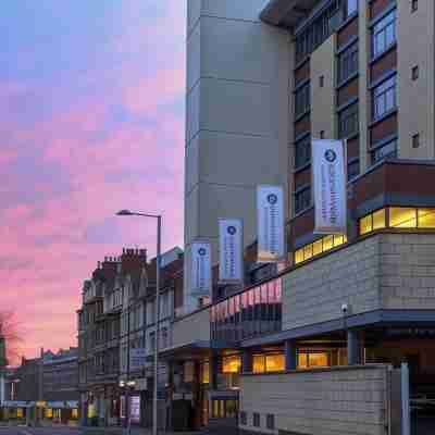 Best Western Plus Nottingham City Centre Hotel Exterior