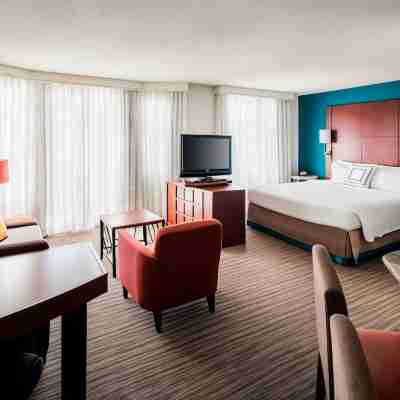 Residence Inn San Ramon Rooms