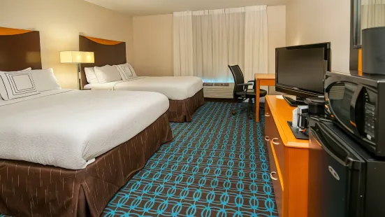 Fairfield Inn & Suites San Antonio North/Stone Oak