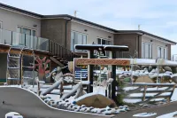 The Mackenzie Suites Hotels in Lake Tekapo