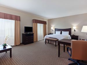 Hampton Inn & Suites Oakland Airport-Alameda