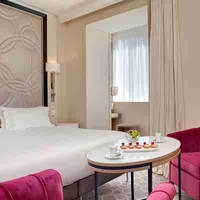 Grand Hôtel Thalasso & Spa Rooms