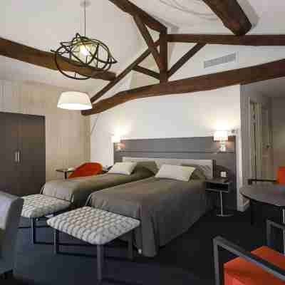 Domaine de Clairefontaine Rooms