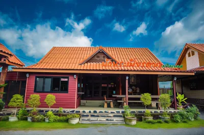 Ramiarndao Boutique Place Hotel Hotels in Amphoe Mueang Amnat Charoen