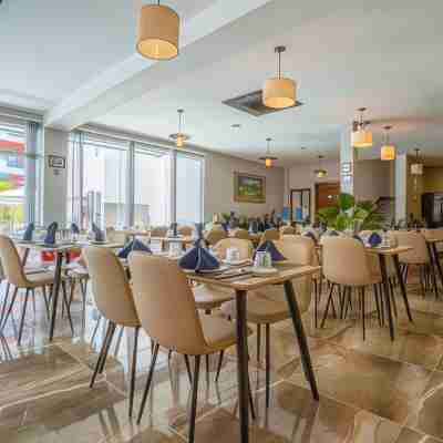 Calao Kep Residence Hotel Dining/Meeting Rooms