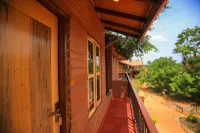 Jungle Hut Resort Sigiriya Hotels in Кандалама