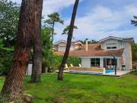 Villa with Swimming Pool 500 m from the Beach Hotels near Adrenaline Parc