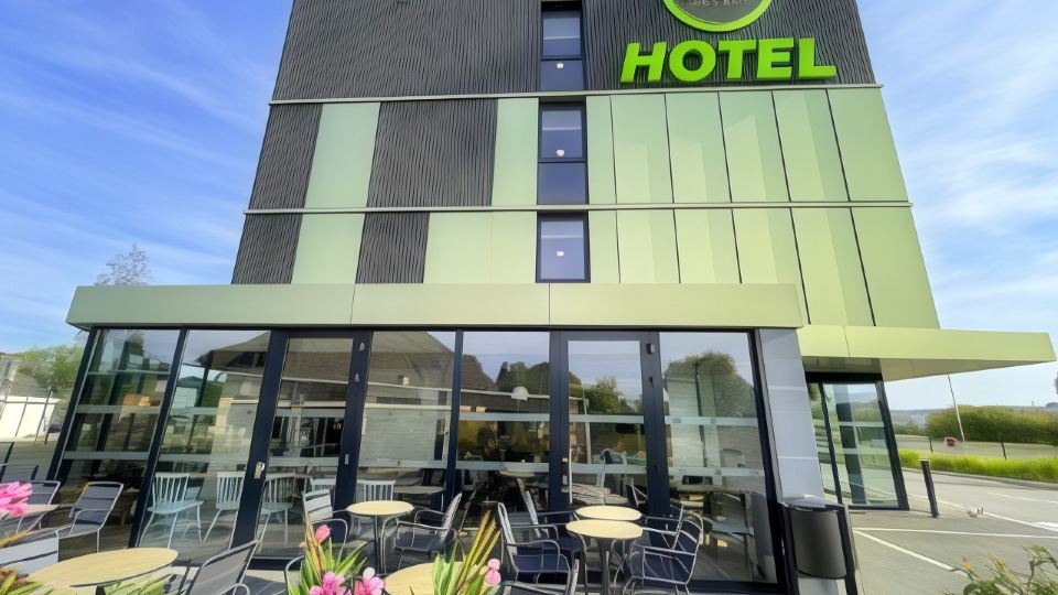B&B Hotel Compiègne