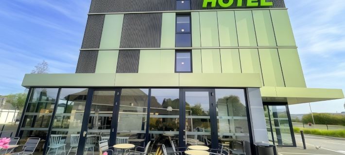 B&B Hotel Compiègne Hotels in Picardie
