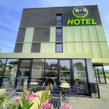 B&B Hotel Compiègne