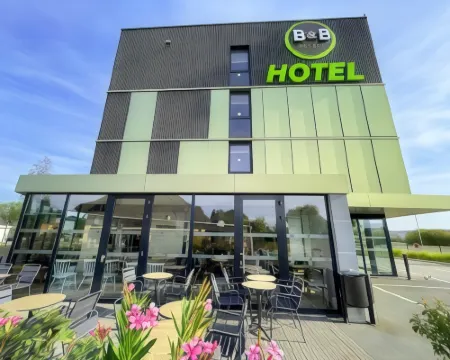 B&B Hotel Compiègne Hotels in Compiegne