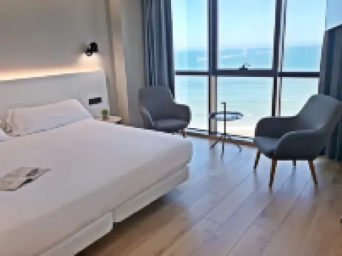 Hotel Príncipe de Asturias Hotéis em Gijon