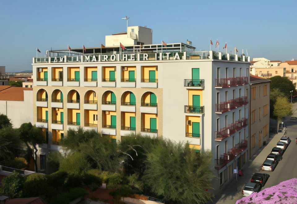 hotel overview picture
