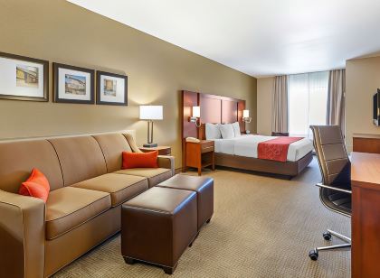 Comfort Suites Glendale - State Farm Stadium Area