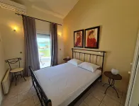 Stunning Beachfront Villa for Rent Hotels near Likithos beach