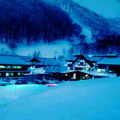 酸湯温泉旅館 Hotel Exterior