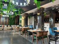 Cosmopolitan Hotel Hotels in Schymkent