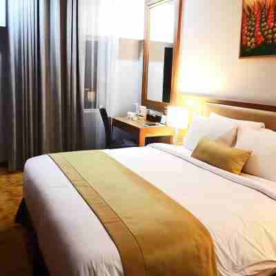 Grand Serela Yogyakarta by Kagum Hotels Rooms