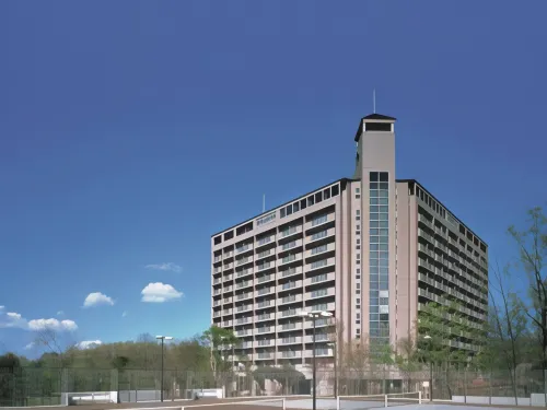 Villa Kitakaruizawa L Wing Hotels in Naganohara