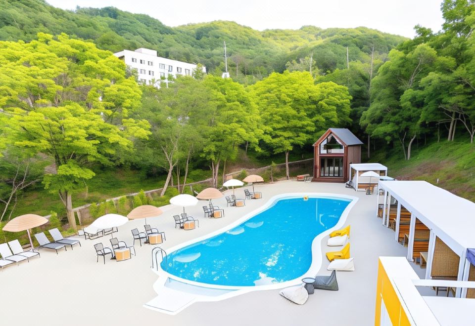 hotel overview picture