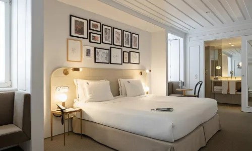 Lisboa Pessoa Hotel