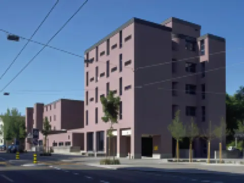 チューリッヒ ユース ホステル チューリッヒのホテル