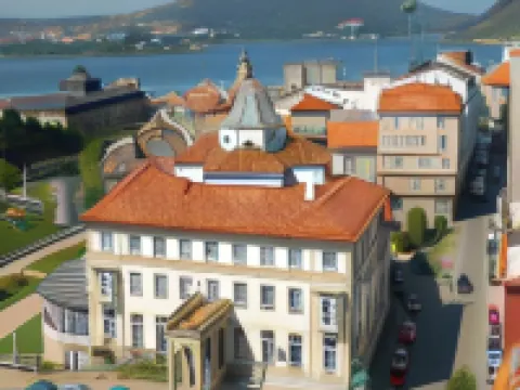 Parador de Ferrol Hoteles en Ferrol