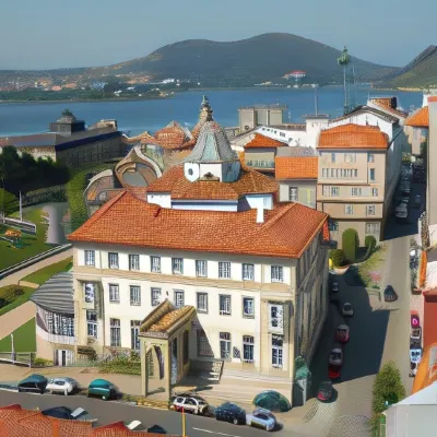 Parador de Ferrol Hotels in Ferrol