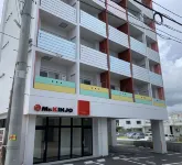 Mr.Kinjo Inn Rycom Kitanakagusuku Hotel di Kitanakagusuku
