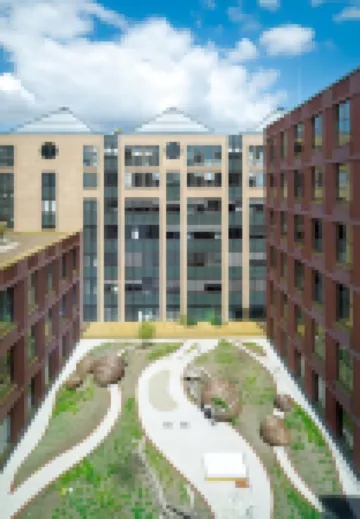 Gambino Hotel Werksviertel Hotels in der Nähe von Geschwister Scholl Grabmal