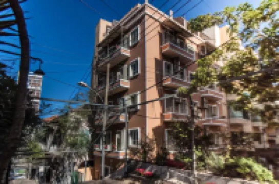 The Grand Meshmosh Hotel