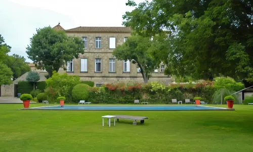 Chateau D Arpaillargues