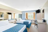 Microtel Inn & Suites by Wyndham Seneca Falls Отели в г. Тайр