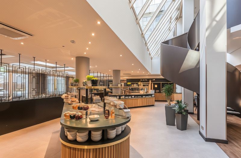 Hilton Garden Inn Frankfurt City Centre photo 5