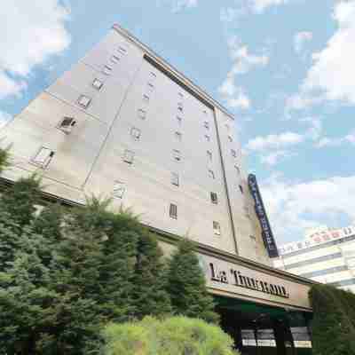 Uijeongbu La Tree Hotel Hotel Exterior