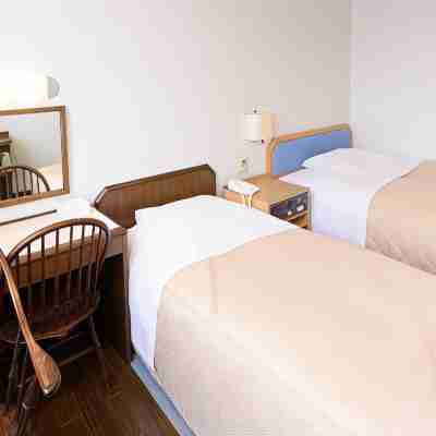 Business Hotel Kawakami Kumano Rooms