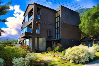Sunlight Gallery landscape Hotels in Taitung County