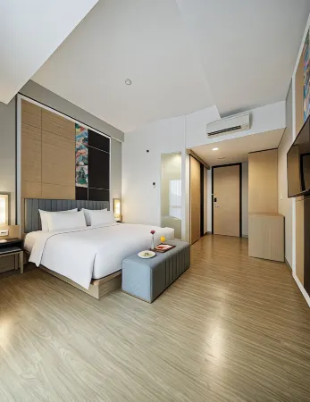 MaxOneHotels @ Platinum Hayam Wuruk