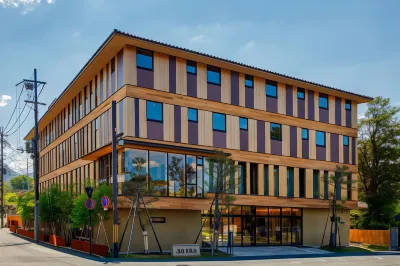 Setre Naramachi Hotel di 