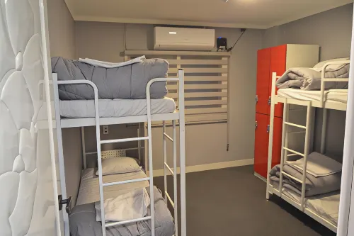 คิมชี เกสต์เฮาส์ แฮอันแด - โฮสเทล