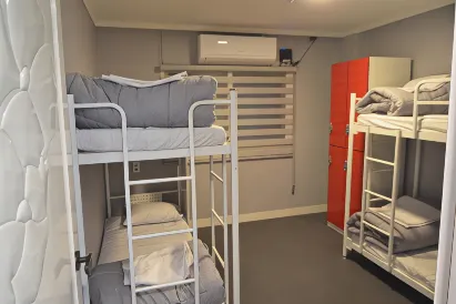 Kimchee Haeundae Guesthouse