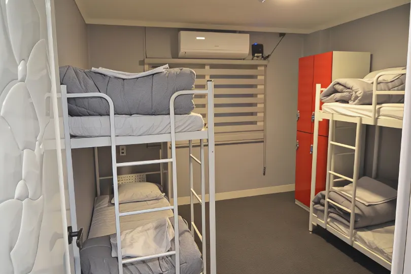Kimchee Haeundae Guesthouse