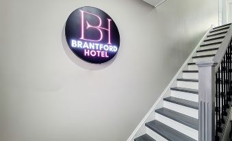 The Brantford Boutique Hotel