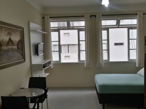 Apartamento Estudio na Pitangueiras