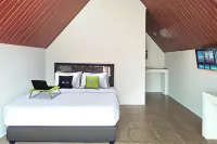 Urbanview Hotel Nerine's Glamping Village Cipanas by RedDoorz Hotels in Pacet