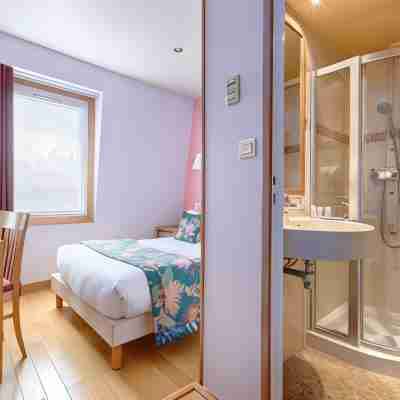 Grand Hotel Doré Paris Rooms