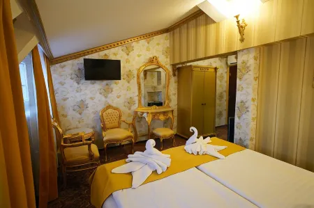 Hotel Liliova Prague Old Town