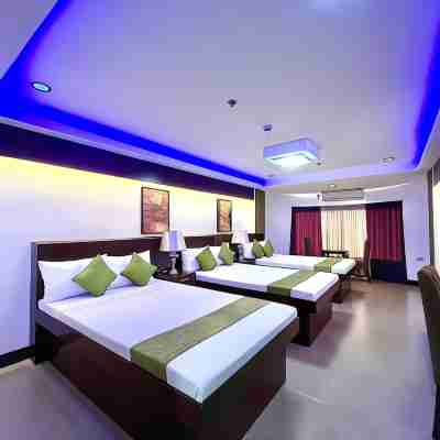 Bergamo Hotel Lingayen Rooms