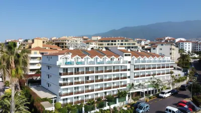 Apartamentos Pez Azul Hotels in La Orotava