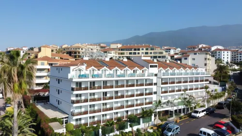 Apartamentos Pez Azul Hotels in La Orotava